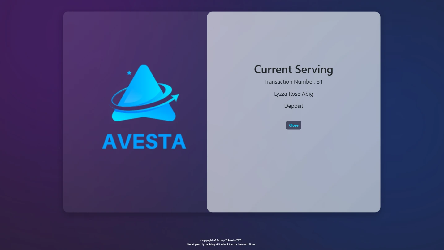 Avesta Screenshot