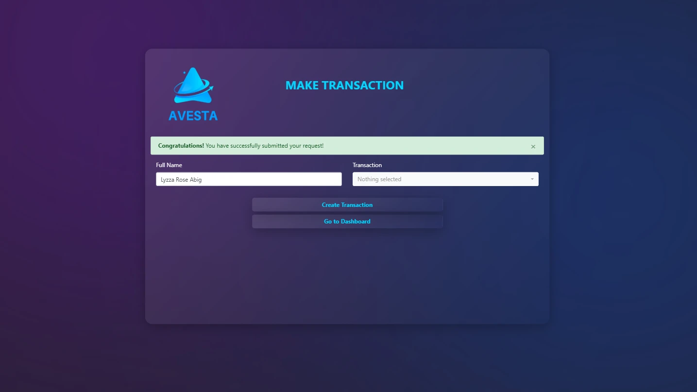 Avesta Screenshot