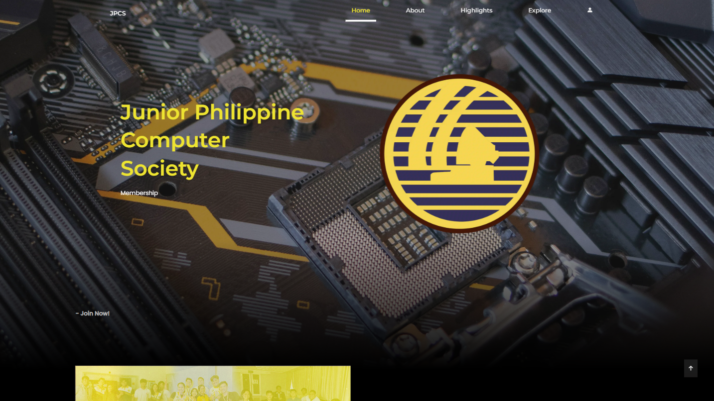 JPCS Membership Index